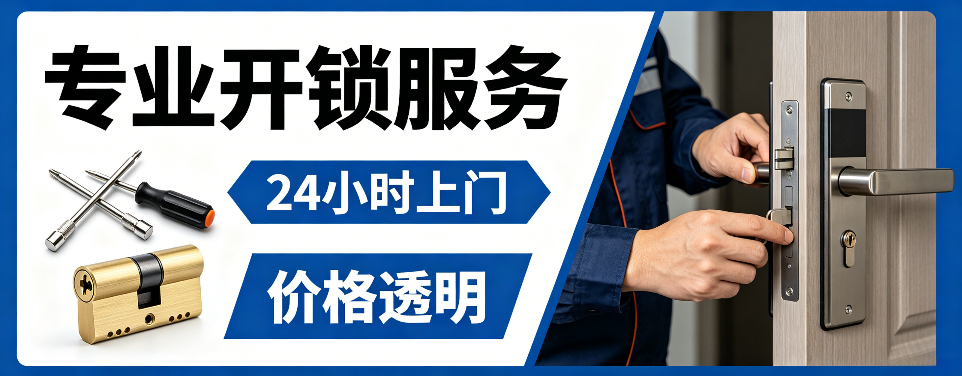 上杭 指纹锁安装｜上门更换家用指纹锁、防盗门智能锁拆装维修